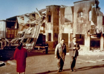 10 tërmetet më të fuqishëm në 100 vitet e fundit! Tërmeti më i fortë 9,5 rihter në 1960 në Kili