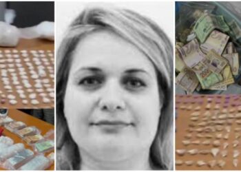 “Kutia e pandorës”/ Brikena Frakulli merr përsipër të gjithë fajin: Kokaina është e imja, lironi djalin