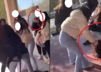 Videoja e vajzave që përleshen dhe një shoqëri që po lëngon