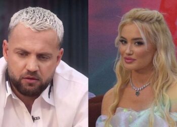 FOTO/ Këtë puthje nuk e kishim menduar, koleksioni i ri i Cohl’s pajton Luizin dhe Dea Mishel!