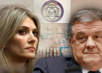 Telefonata me motrën e shqetësimi për paratë e tradhtoi: Si i ndanë milionat protagonistët e Katar-Gate, Eva Kaili e burri i saj morën…!