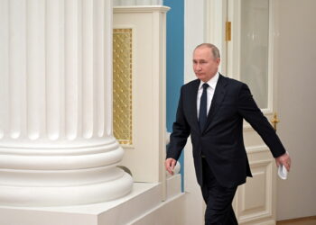 SHBA i përgjigjet Putinit: Pretendimi se lufta në Ukrainë është nxitur nga Perëndimi, është absurditet
