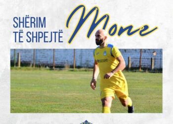 Emri/ Aksident i rëndë me makinë, futbollisti i njohur shqiptar përfundon në spital! Klubi: Lutjet tona shkojnë për të…!