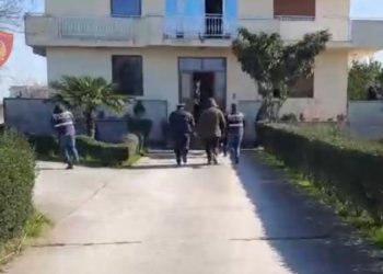 181 rrënjë hashash/ Gjykata e Fieri arrest me burg për pronarin e vilës në fshatin Dërmenas