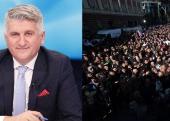 Gjekmarkaj: Revolucioni s’bëhet me autobusë, por me frymë. Sa më shpejt të bëhemi esëll, të dehur jemi të mundur