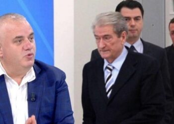 “Eh mor Lul Basha, sa i dhunshëm paske qenë!”/ Artan Hoxha ironizon Berishën: Po na merr malli edhe për protestat e tua me molotov