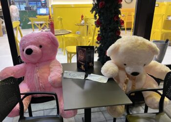 Politika banale dhe “Luizi e Kiara, si llokum me arra”