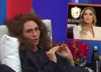 “O Zot si e thotë, si nga katundi”/ Ermiona ironizon keq Oltën: Foli kjo aktorja e “Hollywood-it”