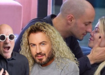 VIDEO/ Takimi i parë me vjehrrin? Kristi e Kejsi përgjigjen ‘troç’ për herën e parë me Sabianin e Bertin: Do ngec, aq sa…!