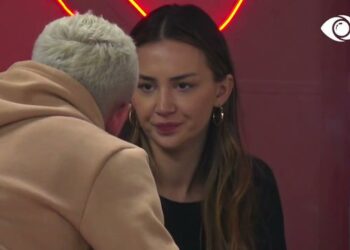 “Ku pyet ti për gusto, po i ngacmon të gjitha”/ Krisja e parë mes Luizit e Kiarës? Këngëtari: Për momentin dhe Armaldo më pëlqen
