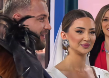“Duhet të heqësh dorë prej meje”/ Luizi bën kërkesën e veçantë ndaj Kiarës. Moderatorja: Kjo kurrë s’ka për të ndodhur…!