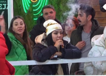 Quajti Luizin ‘kafshë’, Kiara debaton ashpër me Amosin, për herë të parë del në mbrojtje të “burrit”
