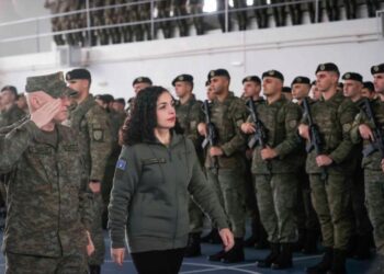 Osmani autorizon Forcën e Sigurisë së Kosovës për ndihmë në Turqi