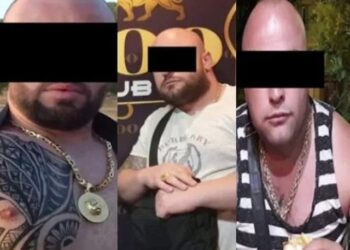 Fytyrat kriminale/ Vranë 39-vjeçarin që po shihte ndeshjen, këta janë 3 shqiptarët e bandës së rrezikshme në Greqi