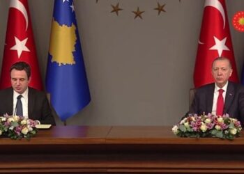 “Këtu nis një pjesë e mirë e zgjimit tonë kombëtar”/ Kurti zbardh detajet e takimit me presidentin Erdogan në Stamboll