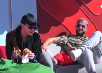 VIDEO/ “S’doja me të mërzit dhe ty”! Kiara s’flet me Luizin, Armaldo bën ndërmjetësin: Kjo quhet…!