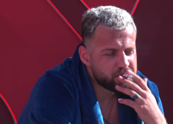 VIDEO/ Luizi reagon pas sherreve: Sa legena janë, iu lëshuan të gjithë Kiarës…!