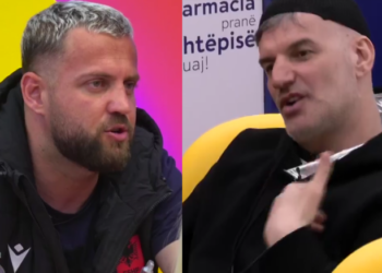 Debat mes Luizit dhe Bledit! Këngëtari: Ti je futur me qëllim. Nga unë ke ‘natën e mirë’ dhe ‘mirëmëngjes’ këto 2 javë