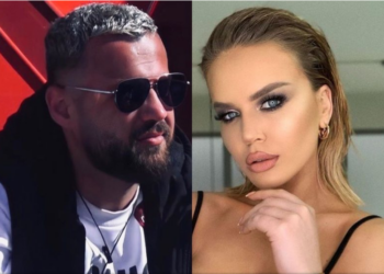 FOTO/ Kejvina i dërgon dron Luizit brenda shtëpisë së BBV? Shpërthen Olta ndaj këngëtarit