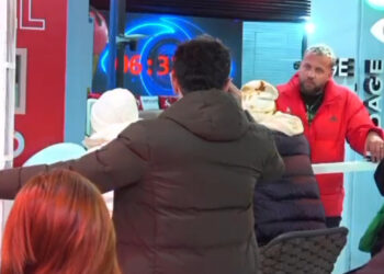 ‘S’më vjen as te maja e gishtit’/ Debat mes Luizit dhe Amosit: Njeriun nga kafsha e dallon…!