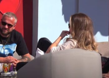 Luizi debaton ashpër me Armaldon, këngëtari: Ti je zari im të hedh kur të dua, ndërsa ti më ke idhull