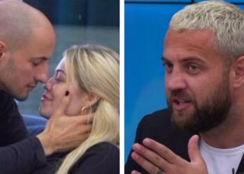 “Pas puthjes së parë sa herë do i lajë dhëmbët”/ Luizi flet për Kristin e Keisin: Kur të martohen do rrihen për…!