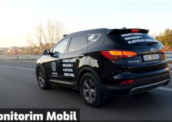 Prezantohen ‘makinat spiune’, Rama: Evidenton mangësitë e dokumentacionit të mjetit e informalitetin në transportin e mallrave apo udhëtarëve