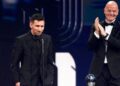 Çmimet FIFA 2023/ Cristiano Ronaldo voton me inat, Messi i jep pikët maksimale Neymar-it
