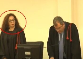Emri/ Liroi nga burgu Lulzim Berishën, KPA shkarkon nga detyra gjyqtaren e Apelit në Durrës