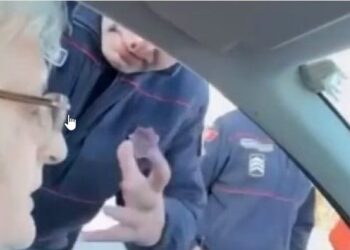 Policia malazeze e dhunoi në kufi/ Abazoviç i kërkoi falje dhe e ftoi në Malin e Zi, reagon Petraq Milo: Do ta mendoj…!