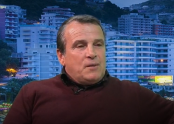 Ndahet papritur nga jeta Odisea Çipa, trajneri i ekipit të futbollit “Butrinti”