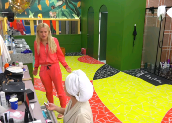 VIDEO/ Olta: Luizi po e ngre Ermionën për ta vënë kundër meje/ Deamishel: Ajo çfarë s’më…!