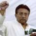 Ish-presidenti i Pakistanit, Pervez Musharraf, vdes në Dubai