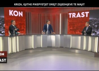 Koalicion me Shehin për 14 majin, Patozi: Nëse PD zgjedh një kandidat të përbashkët, do e pranojmë! Vangjeli: Do ‘kryqëzoheni’…!