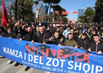 “S’ka ide, gjuhë e vjetëruar…”/ Hila: Katër problemet kryesore të protestës së Berishës!