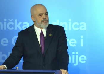 “Ne na mbeti tigri në derë”! Rama ironizon partnerët: Pse na mbeti ne lumi më i egër? Ata i zbutën të tyret, i bënë mace!