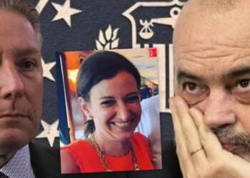 Shfryhet ‘McGonigal’/ Ish e dashura e zyrtarit të FBI e pranon se u pagua për intervistën kundër Ramës në Shqipëri