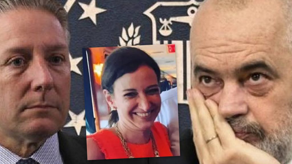 Shfryhet ‘McGonigal’/ Ish e dashura e zyrtarit të FBI e pranon se u pagua për intervistën kundër Ramës në Shqipëri