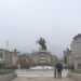 Shkupi ‘në këmbë’ nga alarmet për bomba, rrethohet Presidenca…