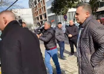 Rrezikon 1 vit burg/ Kryetari i Bashkisë së Mallakastrës, Qerim Ismailaj paraqitet në GJKKO