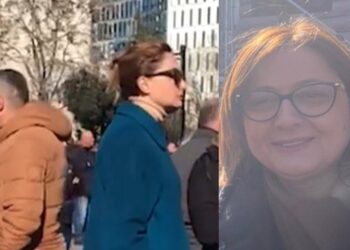 Çarje pa kthim/ Demokratët e ndarë në protestë, në shesh vetëm Tabaku e Çupi nga grupi Alibeajt