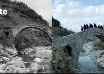 U dëmtua nga tërmeti i 2019, Rama: Rilind ura historike e Kurçajt! Atraksion turistik gati për t’u vizituar