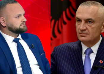 Fotoja e Metës me Nezën, Valteri: Ka qenë president ky zotëria, siguria kombëtare dhe …!