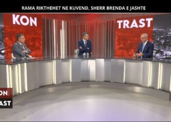 “Asnjë palë nuk e do interpelancën për McGonigal”/ Vangjeli: Në 14 maj Berisha do të mundë Saliun!