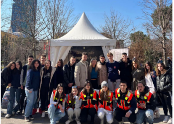 Kryeqytetasit solidarizohen me popullin turk, Veliaj: Faleminderit secilit vullnetar e qytetar për kontributin e dhënë