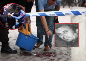 FOTO/ Arrestohet në Kanada pas 23 vjetësh, personi që vrau oficerin nga Fieri dhe djalin e tij 8-vjeçar