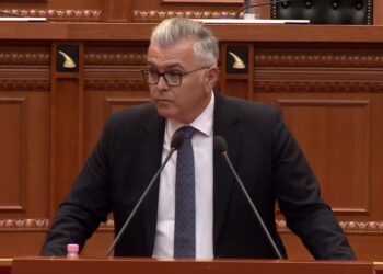 Deputeti i PS-së ironizon protestën e opozitës: Duan që të fusin nën gërmadha ata që kanë mbledhur sot