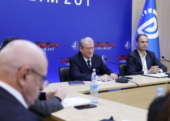 Berisha lajmëron protestë më 11 shkurt: Fillimi i revolucionit më të fuqishëm në histori