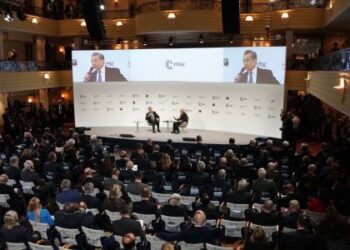 Mynih , Wang Yi : Një botë më e sigurt, dëshira e fortë e gjithë popujve