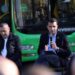 Transformimi i transportit urban, Veliaj: Korsi të dedikuara për 3 linjat e shpejta të autobusëve në Tiranë